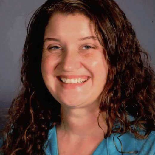 Ashley Richards headshot